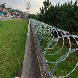 instalação de concertina SP